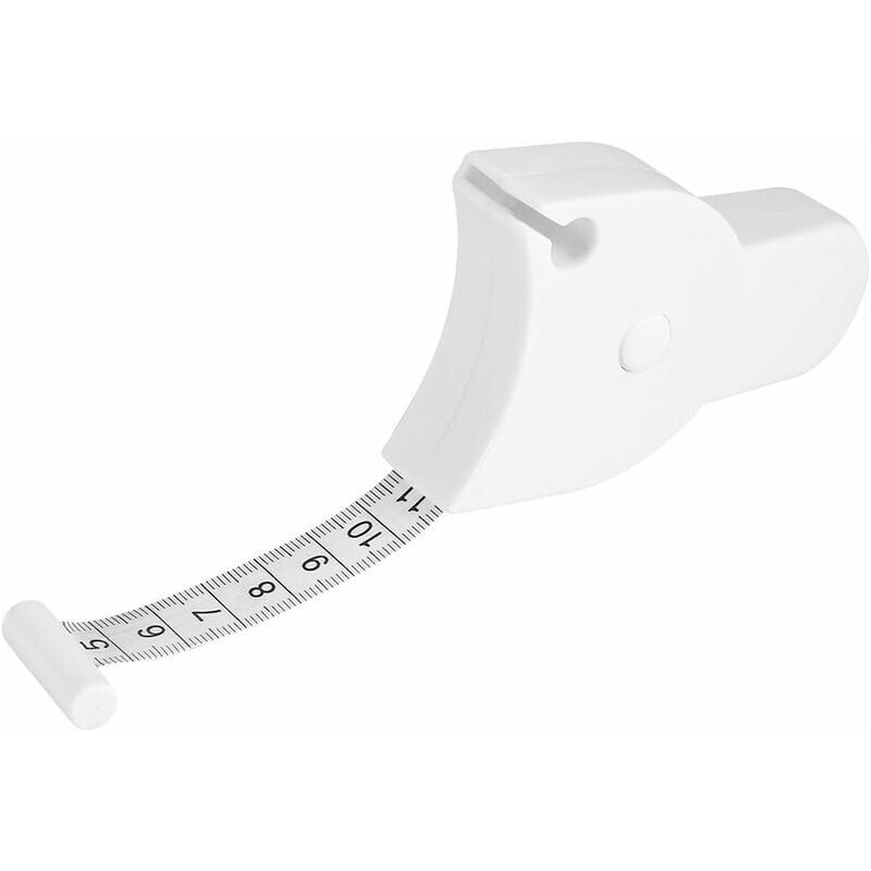 foto del prodotto snq misuratore di peso corporeo 150 cm 60 , funzionamento con una sola mano, design compatto ed ergonomico modo preciso e comodo per perdere