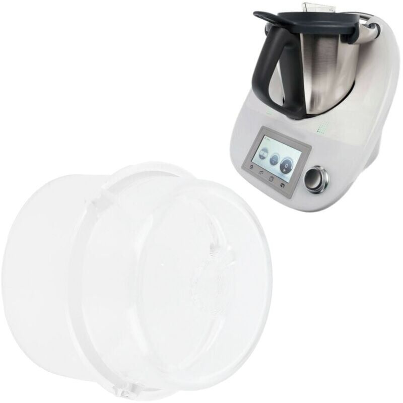 foto del prodotto snq misurino tappo compatibile con vorwerk thermomix tm31 5 6, coperchio del contenitore del frullatore,