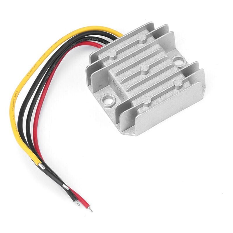 foto del prodotto snq modulo convertitore buck da dc12v 24v a 5v 10a 50w regolatore di tensione impermeabile ip68