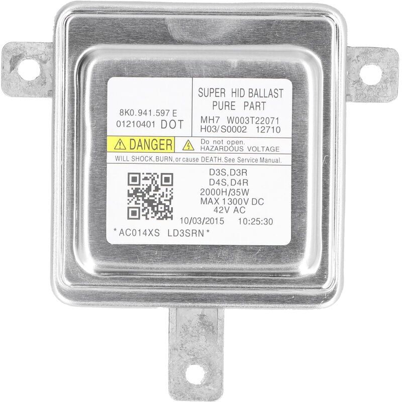 foto del prodotto snq modulo regolatore di tensione fari d3s d4s 8k0941597e adatto per seat alhambra