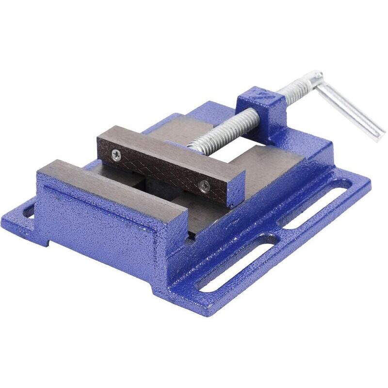 foto del prodotto snq morsa per trapano a colonna da 4 100mm morsa per trapano a colonna da banco per manutenzione di fresatrici da officina