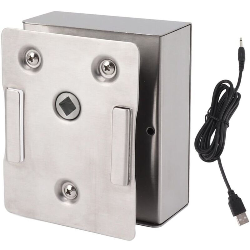 foto del prodotto snq motore per girarrosto per barbecue potente e silenzioso, carico 70 kg, lega di alluminio, ricambio universale per griglie