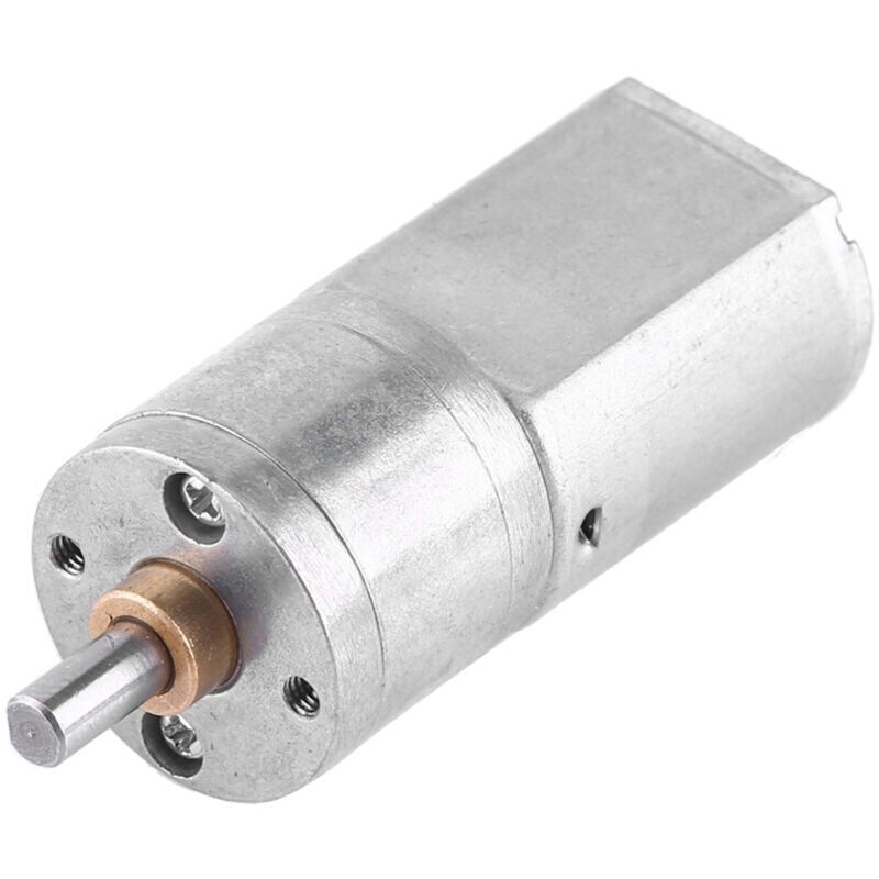 foto del prodotto snq motore riduttore a turbina ad alta coppia cc 12v 15 30 50 100 200 giri min 12v 100 giri min 