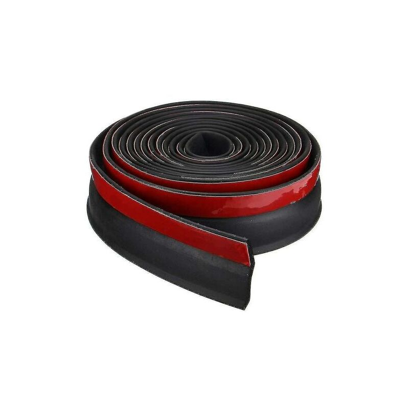 foto del prodotto snq nastro sigillante per porte da garage, guarnizione inferiore multiuso per porte