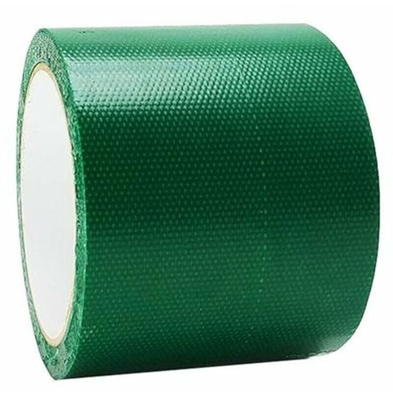 foto del prodotto snq nastro speciale per riparazione teloni antipioggia nastro adesivo per riparazione teloni per tende da sole 8 cm lunghezza 500 cm
