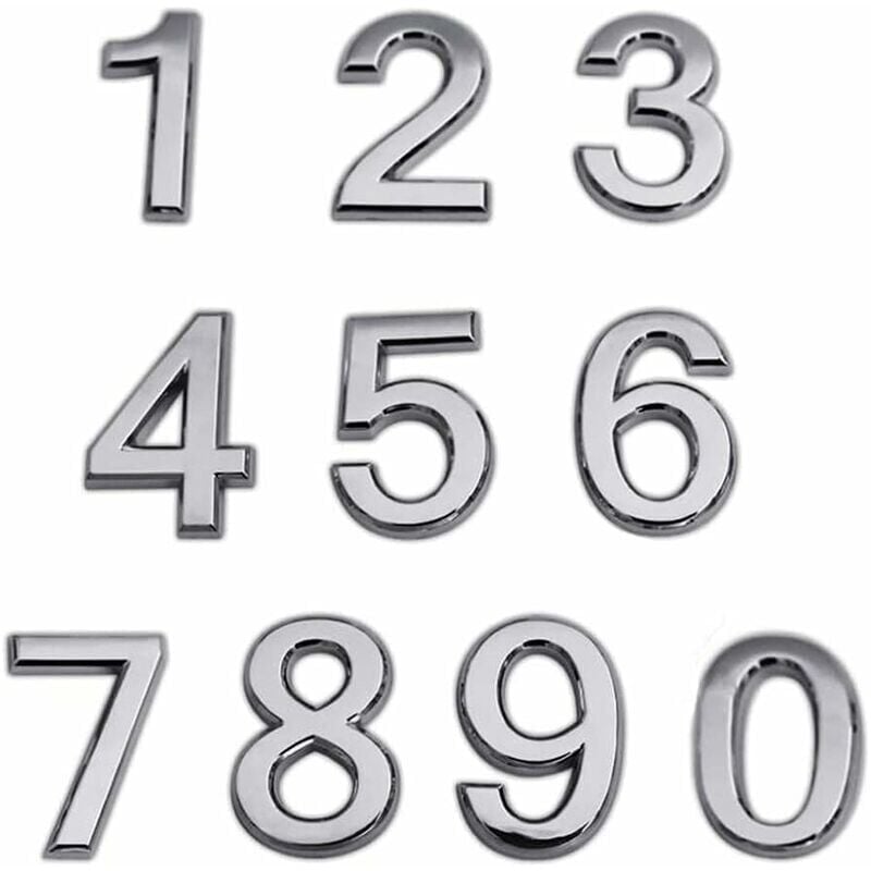 foto del prodotto snq numero civico, numero civico, numero civico adesivo, numero civico da 0 a 9, numero civico, numero civico adesivo, numero civico, numero civico