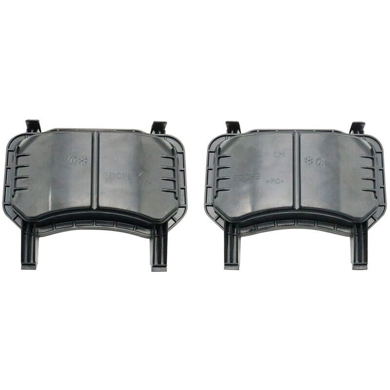 foto del prodotto snq paio di coprifari antipolvere per auto per mondeo mk4 2008 2009 2010 2011 2012 2013 guarnizione parapolvere