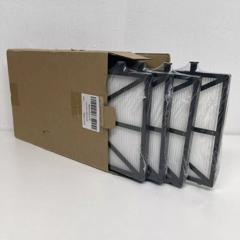 foto del prodotto snq paquet de 4 filtres cartouche ultra fins pour robot dolphin pour robots maytronics dolphin nautilus cc plus, m400 et m500