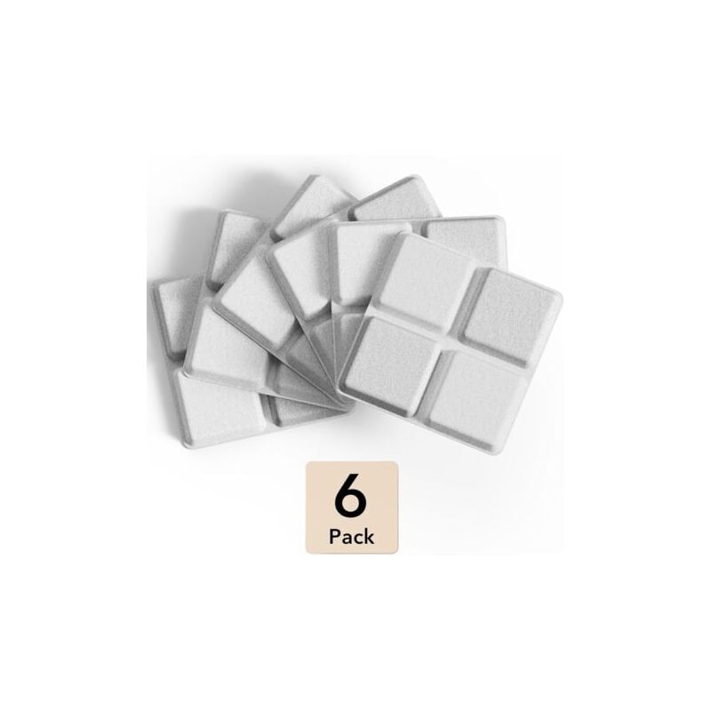 foto del prodotto snq paquet de 6 sacs d shydratants pour aliments pour animaux de compagnie gardent les aliments pour chats et chiens secs et frais, compatibles