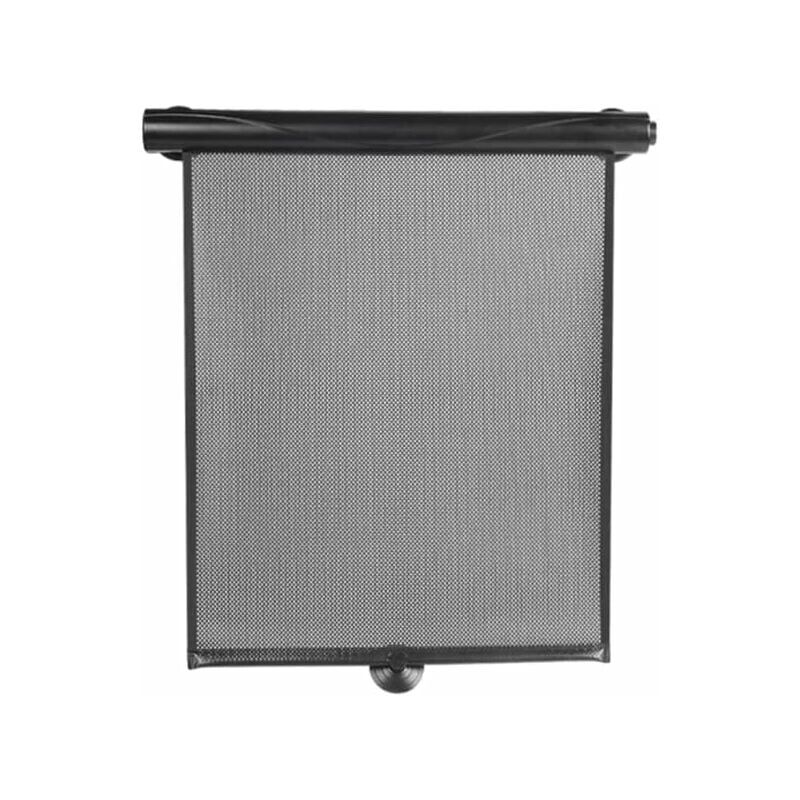 foto del prodotto snq parasole per auto, parasole per auto per bambini, protezione solare retrattile e parasole rinfrescante, raggi uv per bambini e animali