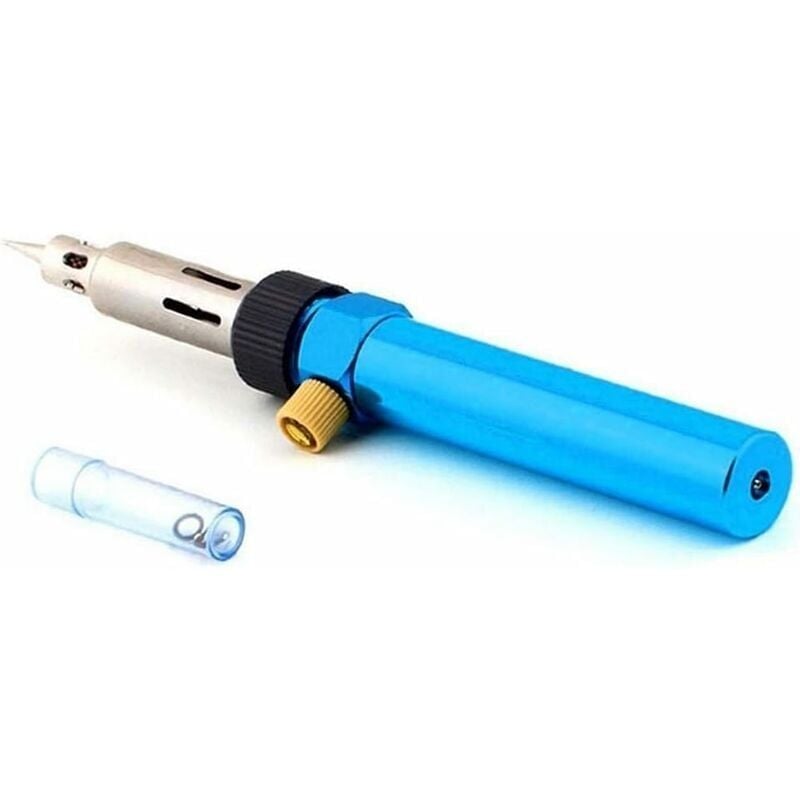 foto del prodotto snq penna per saldatore a gas, penna per saldatura a butano senza fili