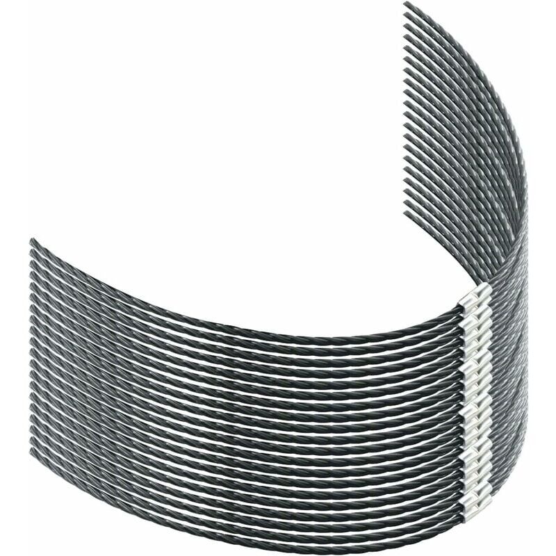 foto del prodotto snq per bosch f016800431 heavy duty line per decespugliatore afs 23 27 20 pezzi 