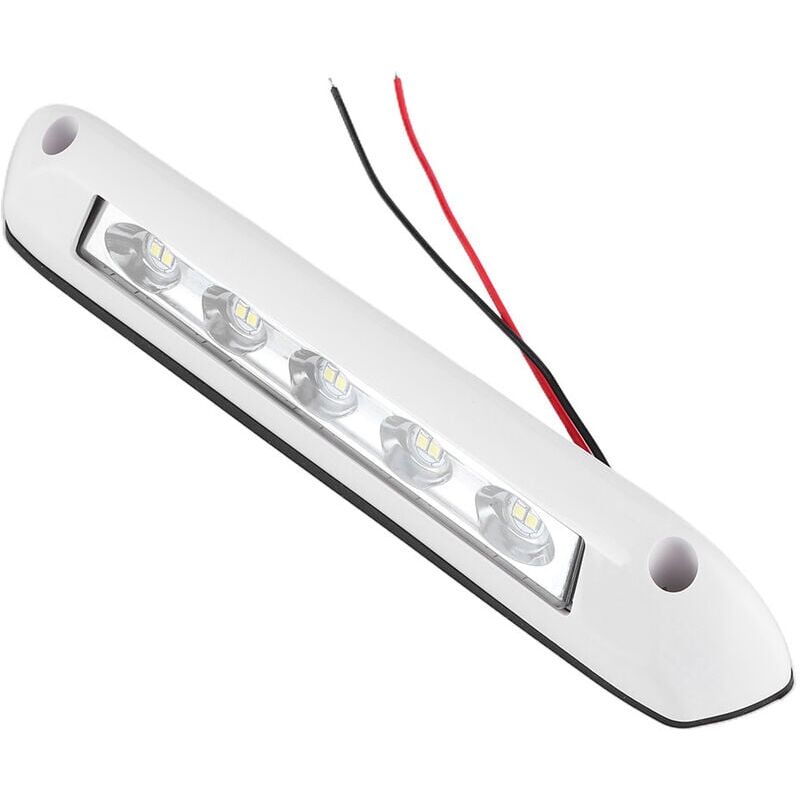 foto del prodotto snq per illuminazione esterna led camper rv led light universale 12v 24v rv universale led light 8w impermeabile tenda da sole lampada da veranda