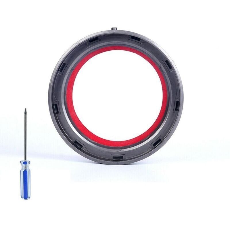 foto del prodotto snq per v11 sv14 sv15 aspirapolvere guarnizione superiore del contenitore della polvere pezzo di ricambio nuovi accessori,