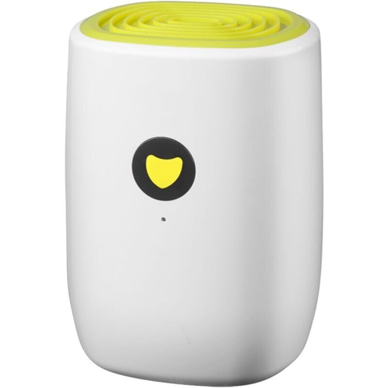 foto del prodotto snq petit d shumidificateur portable avec r servoir d eau de 800 ml, d shumidificateur domestique pour chambre, pi ce, salle de bain, camping car,