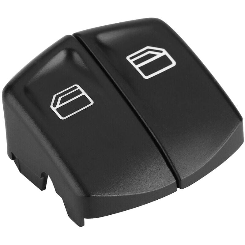 foto del prodotto snq pezzi di copertura per pulsante alzacristallo elettrico destro e sinistro per mercedes vito sprinter