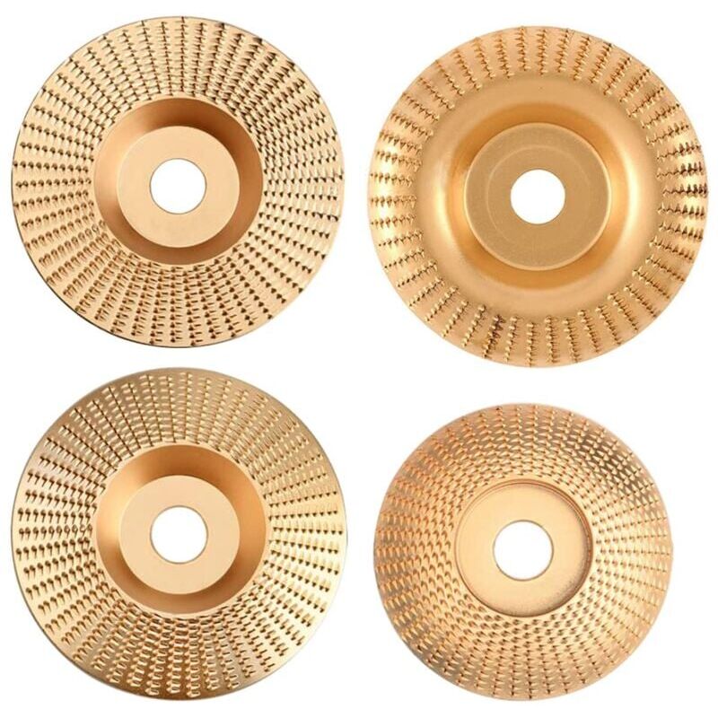 foto del prodotto snq pezzi di dischi per smerigliatrice per legno, dischi abrasivi per legno, dischi per smerigliatura in carburo di tungsteno per modellare,