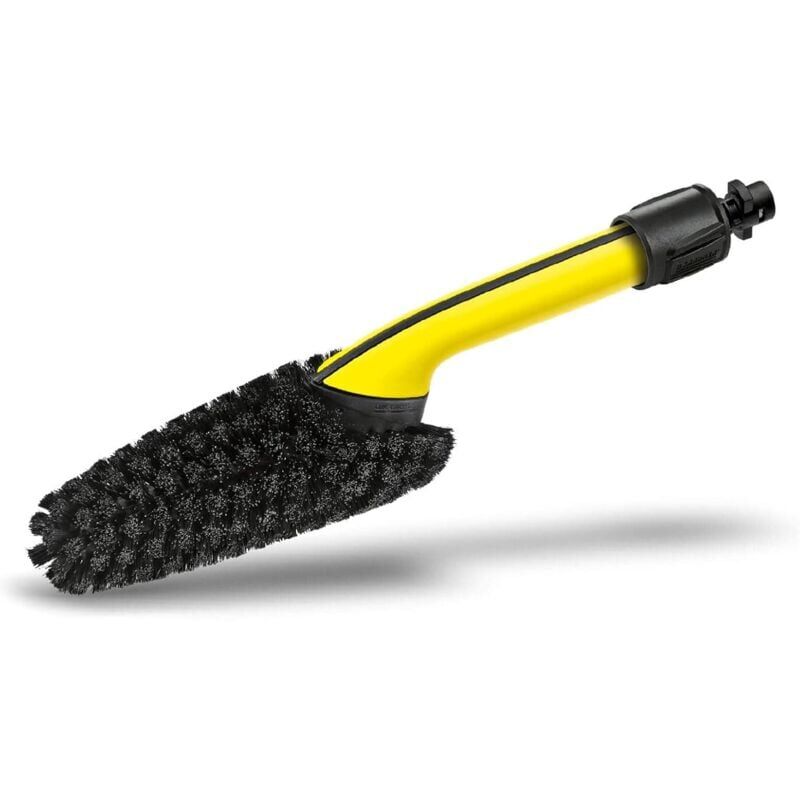 foto del prodotto snq pezzo di accessorio speciale per spazzola per cerchioni per idropulitrici ad alta pressione, adatto per accessori per motori a vapore karcher