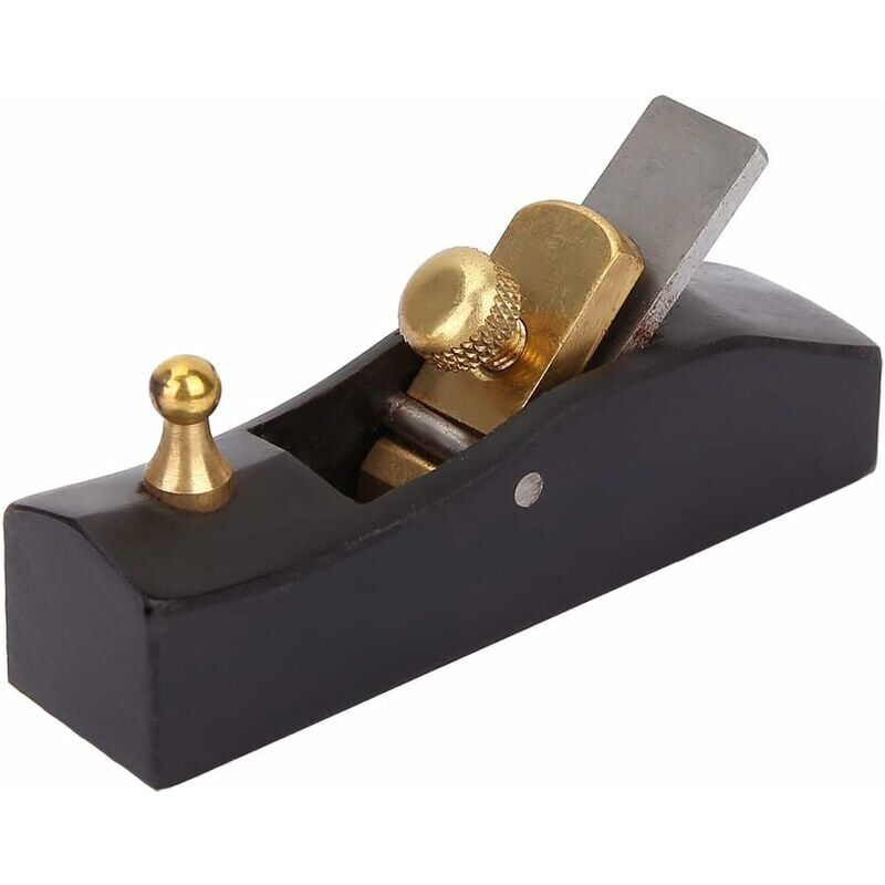 foto del prodotto snq pialla per legno, pialla manuale, perfetta per la lavorazione del legno, taglio, piallatura del legno, levigatura delle superfici