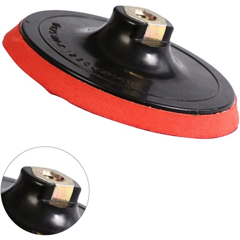 foto del prodotto snq piastra di supporto autobloccante 125 x 10 mm