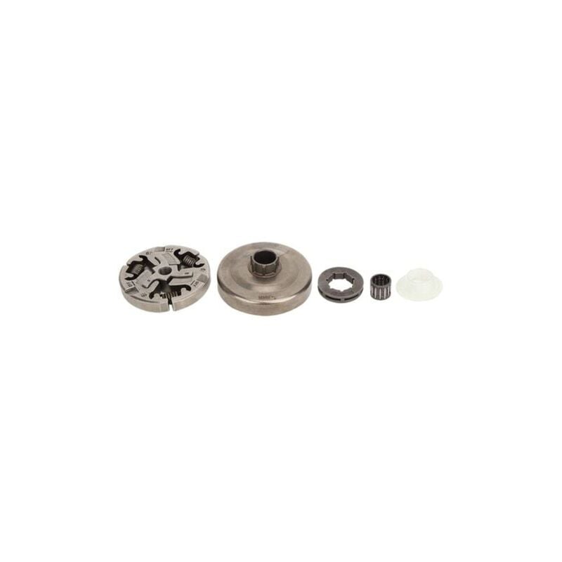 foto del prodotto snq pignone per tamburo frizione motosega da 3 8 pollici a 7 denti per motosega husqvarna 355 357 357xp 359 epa