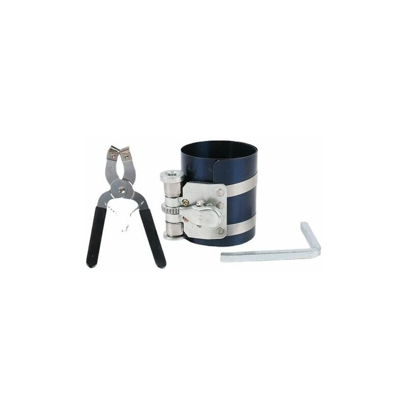 foto del prodotto snq pinze per fasce elastiche per auto, compressore per fasce elastiche da 3 pollici, pinze da 53 175 mm per la rimozione delle fasce elastiche per