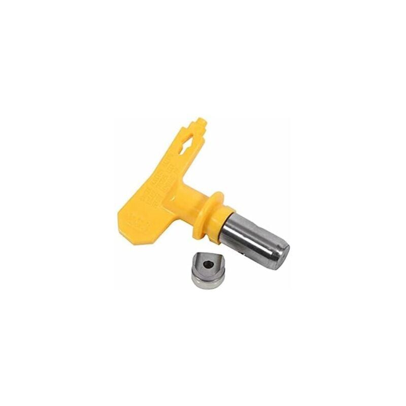 foto del prodotto snq pistola a spruzzo per vernice universale ad alta pressione elettrica professionale airless 517 con ugello resistente all usura