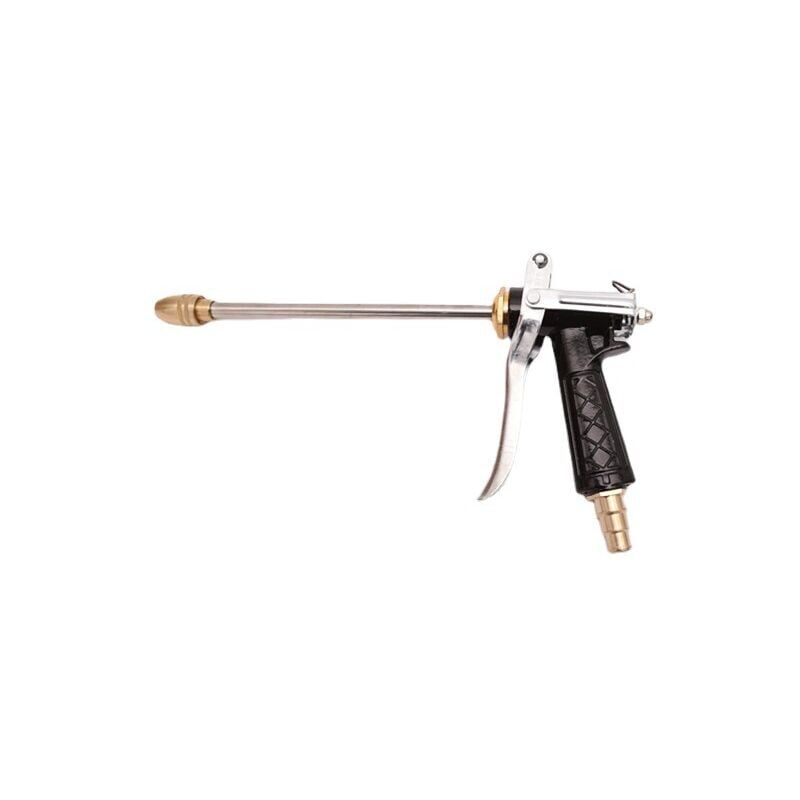 foto del prodotto snq pistola per idropulitrice ad alta pressione pistola a spruzzo ugello in metallo pistola per idropulitrice ad alta pressione acqua