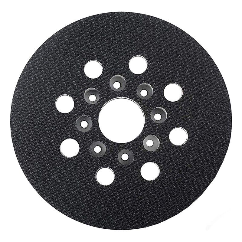foto del prodotto snq platorello abrasivo da 123 mm compatibile con bos ch pex 220 a,gex 125 1 ae,pex 220 ae,skil 7402 7490,1 pz.