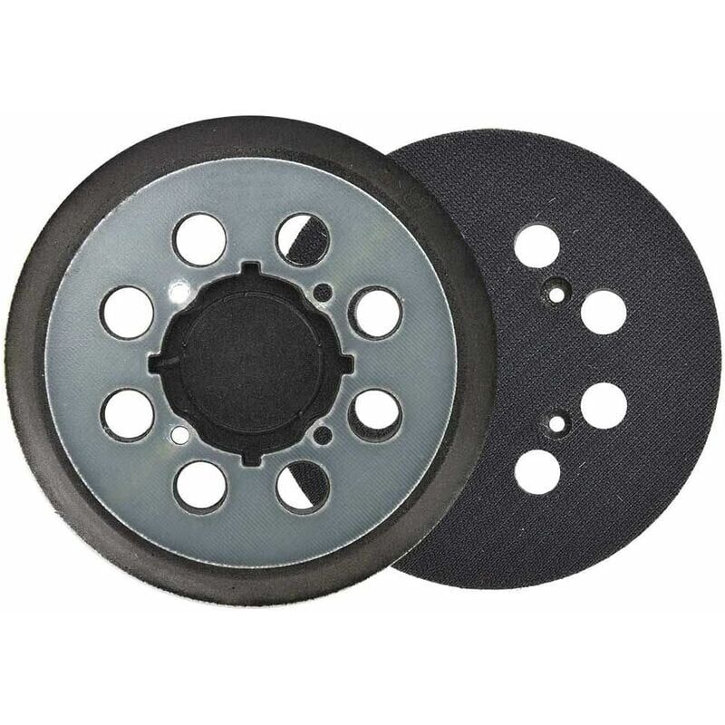 foto del prodotto snq platorello di supporto di ricambio per levigatrice dewalt dcw210n dwe6423 da 5 , numero di parte oem n329079 1 pz 