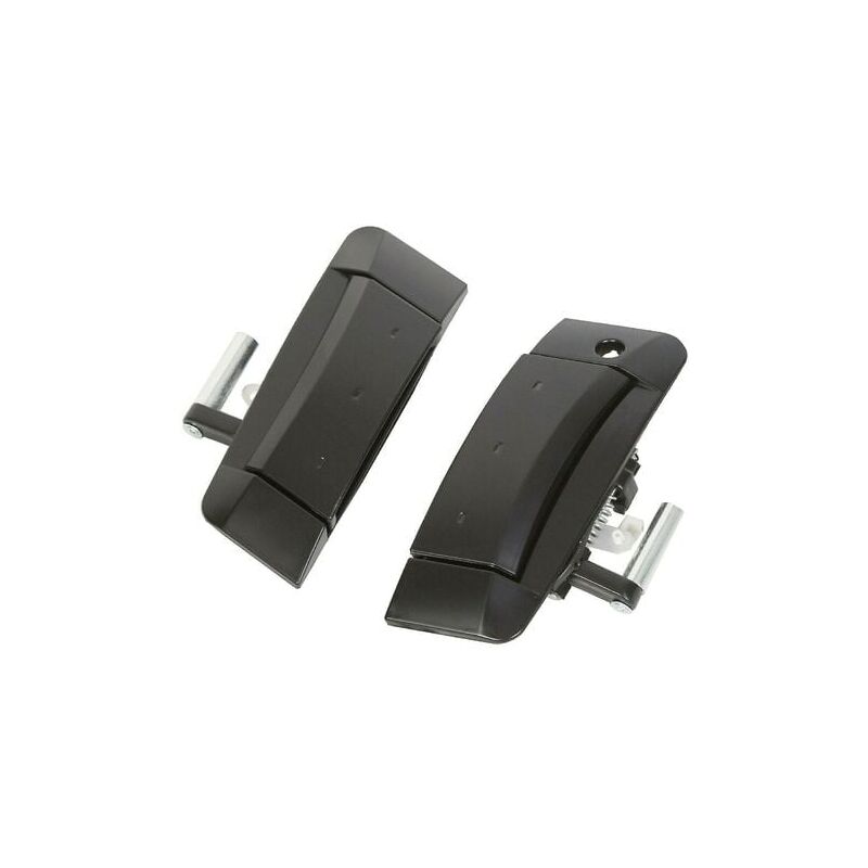foto del prodotto snq poign e de porte ext rieure noire gauche et droite pour 350z 2003 2009
