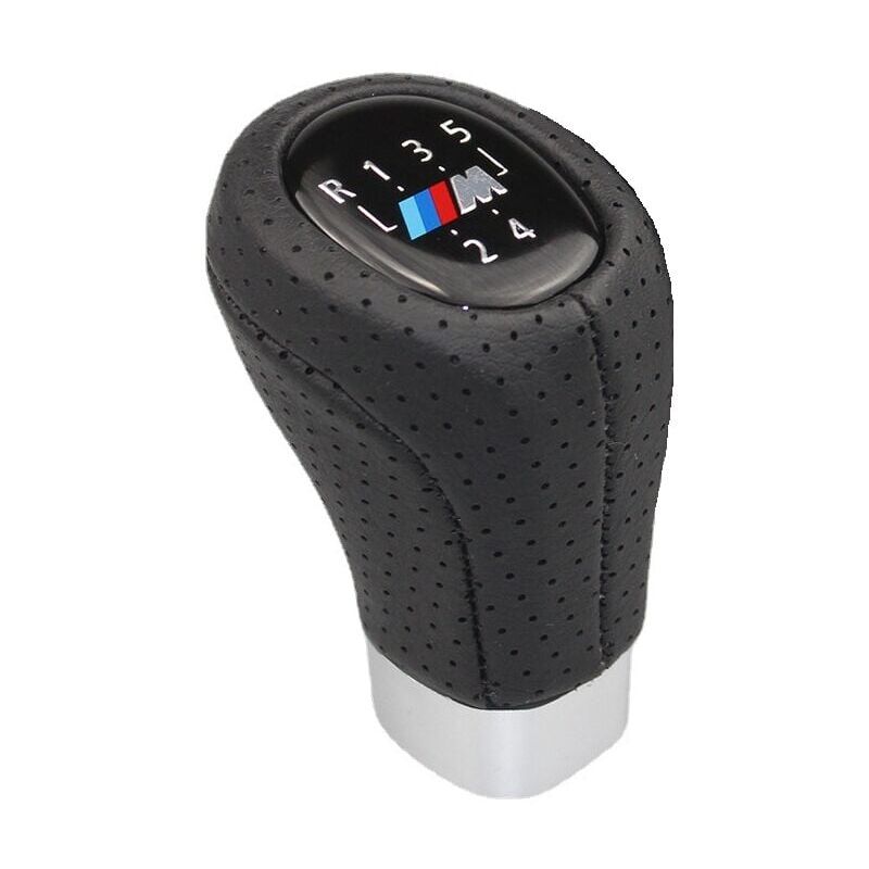 foto del prodotto snq pomello del cambio a 5 velocit per bmw e34 e36 e38 e39 e46 e53 e60 e61 e63 e64 e83 e90 e91 e92 e93 pomello del cambio a leva pomello del