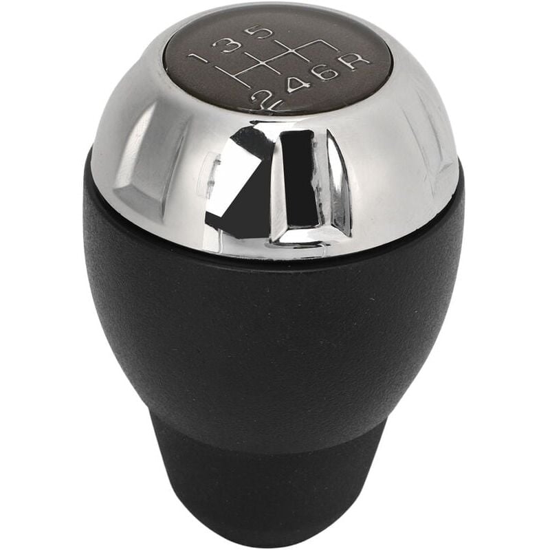foto del prodotto snq pomello del cambio manuale 68085312ab pomello del cambio manuale di ricambio per jeep wrangler jk 2007 2018