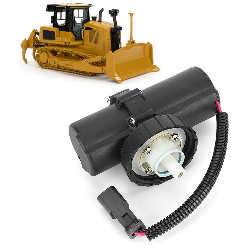 foto del prodotto snq pompa carburante elettrica 12v 249 7669 228 9129 per trattore retroescavatore caterpillar cat 428d 428e 430d 432d 432e 434e 444e 414e 416d 416e