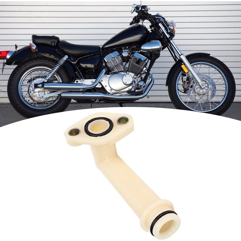 foto del prodotto snq pompa dell acqua 169 tubo flessibile gomito atv 300 cilindro dell aria parti del motore adatto per yamaha 250