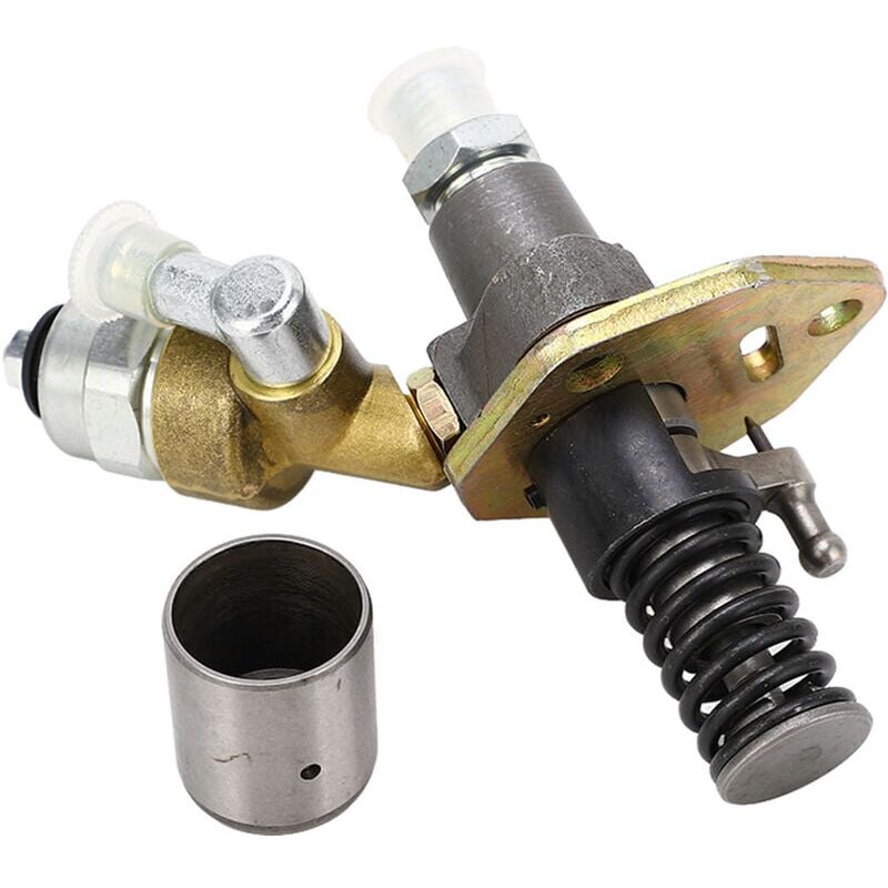 foto del prodotto snq pompa di iniezione del carburante 186fa l100n generatore diesel raffreddato ad aria monocilindrico iniettore di carburante 12v