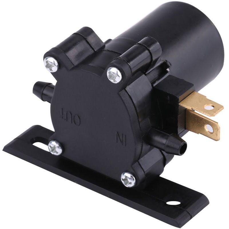 foto del prodotto snq pompa lavavetri c15 12v motore pompa lavavetri universale per parabrezza