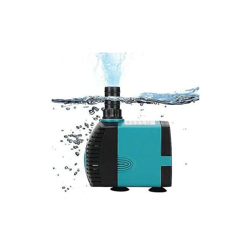 foto del prodotto snq pompa sommergibile per acqua da 220 l h, mini pompa sommergibile da 3 w, pompa per acqua per acquario, pompa per acqua di circolazione