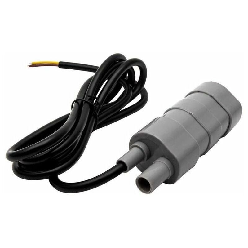 foto del prodotto snq pompa sommergibile per acqua, pompa sommergibile per acqua da 12 v, cestini ad alto flusso da 840 l h per acquario per laghetto per camper