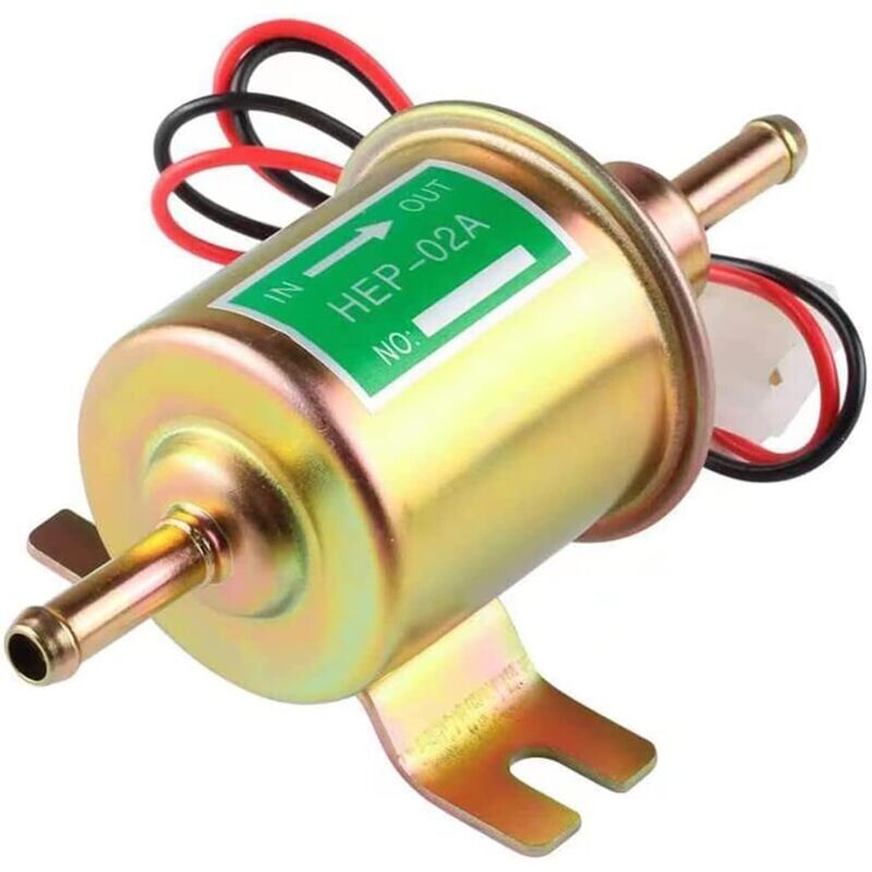 foto del prodotto snq pompe de transfert de carburant .12v pour moteur essence diesel basse pressing .pas de laiton inf rieur et d alliages communs. entretien