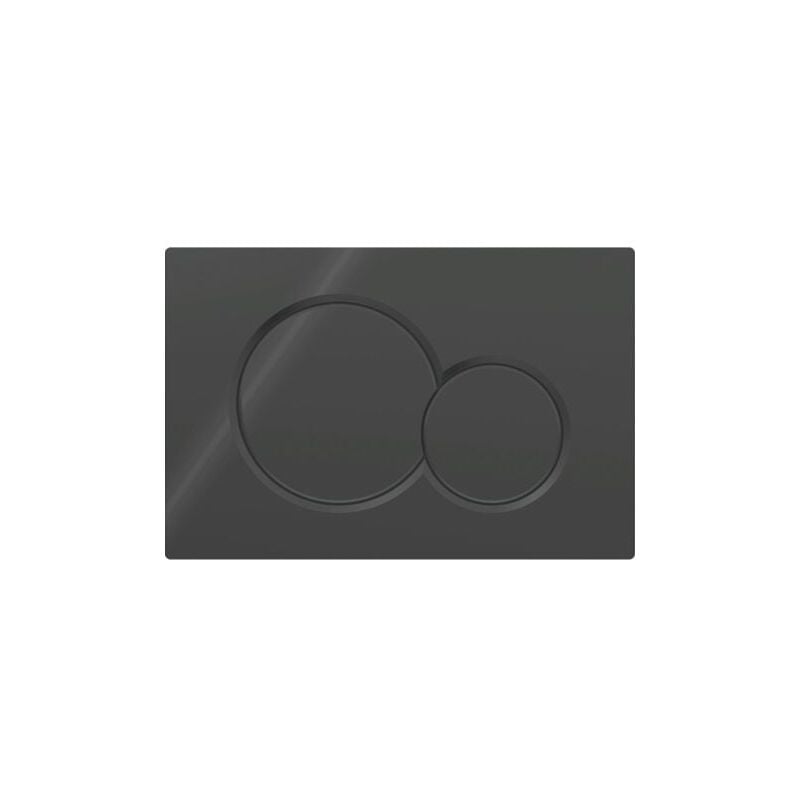 foto del prodotto snq pour geberit sigma01 plaque de d clenchement sigma01, noire 115.770.dw.5