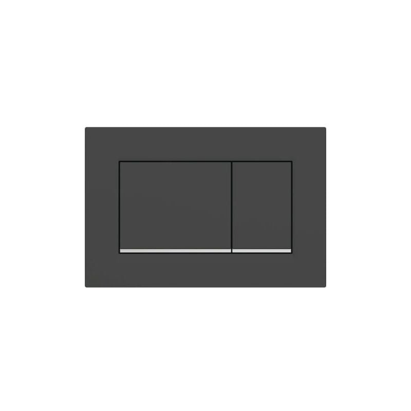 foto del prodotto snq pour panneau de commande geberit sigma30 3 6l noir chrome 115.883.kk.1