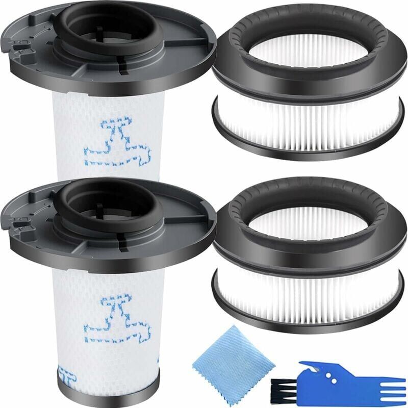 foto del prodotto snq prefiltro e filtro motore per aspirapolvere rowenta x force flex 11.60 14.60 15.60 animal rh9878 rh9898 rh9958 rh99f1, ricambi, accessori