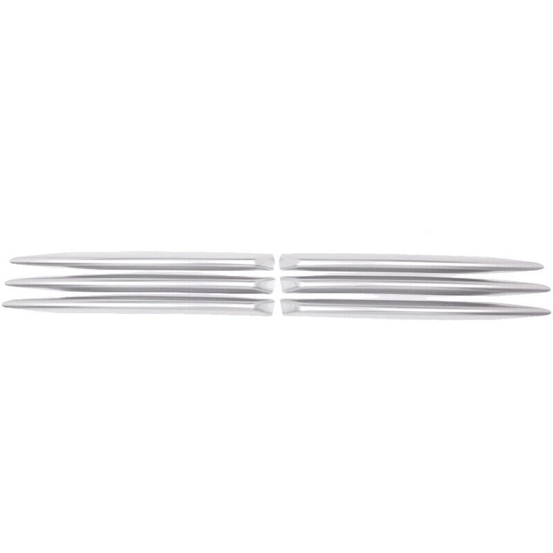 foto del prodotto snq protezione anteriore e copertura anteriore in abs 6 pezzi per land rover range rover l405