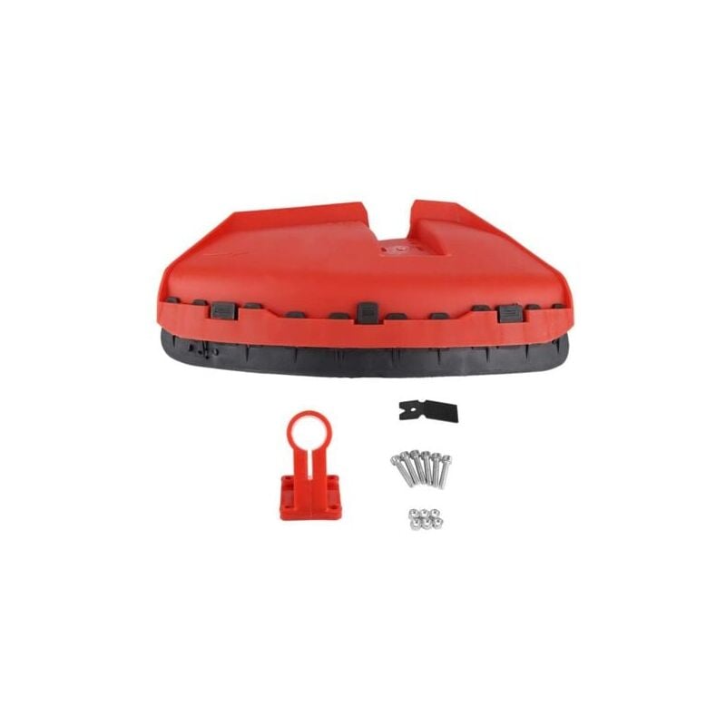 foto del prodotto snq protezione lama decespugliatore, 26 mm copertura protettiva per tagliabordi cg520 430 protezione lama per accessori decespugliatore per tosaerba
