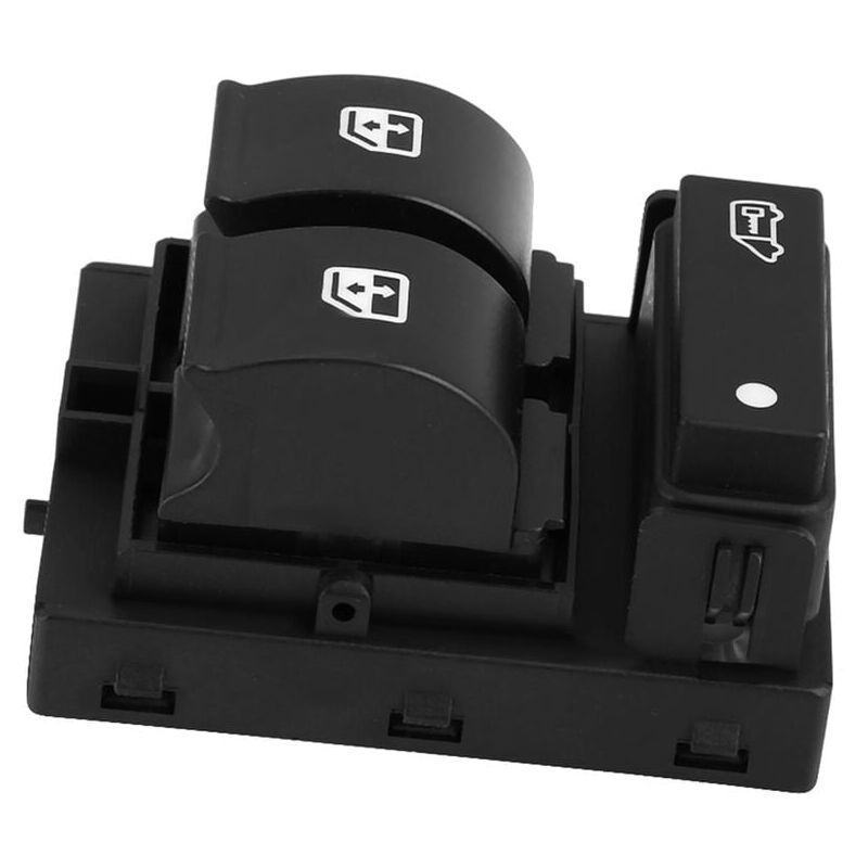 foto del prodotto snq pulsante interruttore alzacristalli elettrico per auto per citroen fiat doblo ducato peugeot boxer relay 735421419