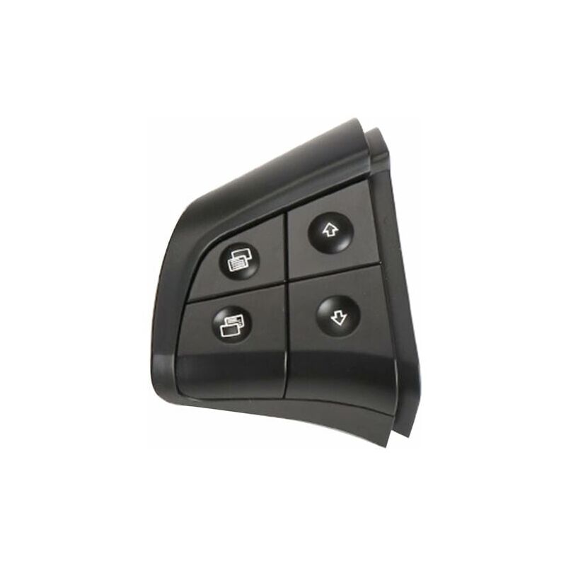 foto del prodotto snq pulsanti di controllo del volante sostitutivi per mercedes benz w164 w245 w251 gl350 ml350 r280 b180 b200 b300 ml gl br class tasto sinistro