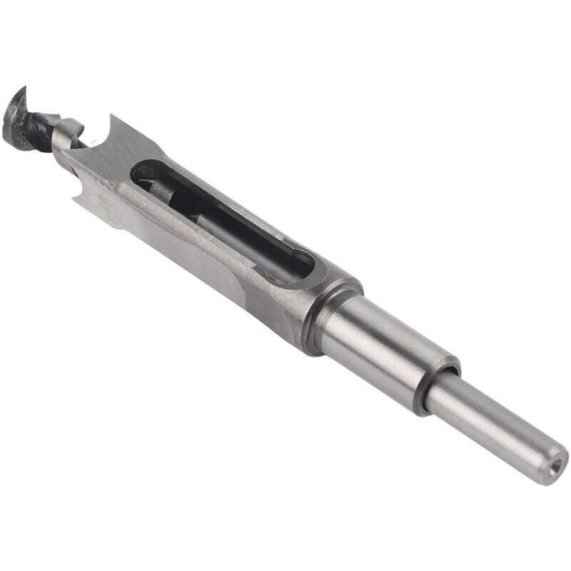 foto del prodotto snq punte per fori quadrati da 20 mm punte per lavorazione del legno punte per fori quadrati in acciaio per cuscinetti taglierina