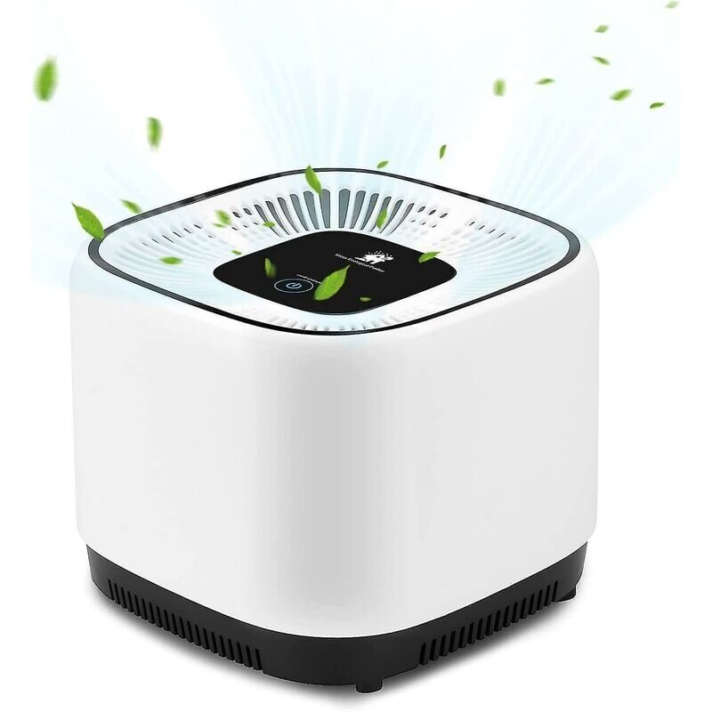 foto del prodotto snq purificatore d aria con filtro hepa vero, 20 m, prestazioni di filtraggio del 99,97 purificatore d aria 