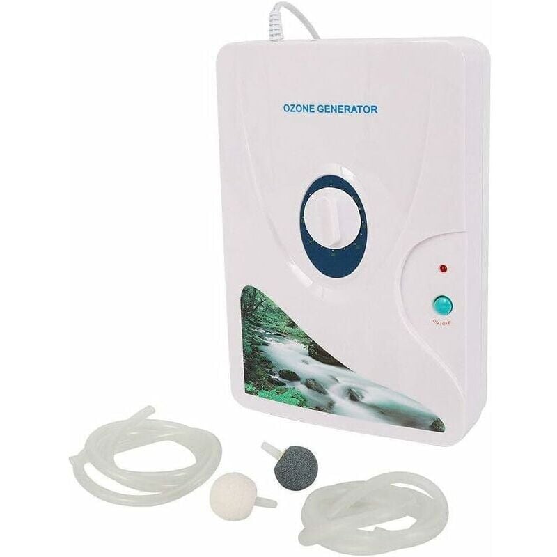 foto del prodotto snq purificatore d aria portatile 600 g h